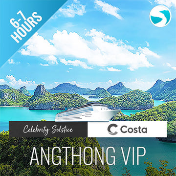 Angthong Marine Park Full-Day Speed Boat Tour - kohsamui.tours
